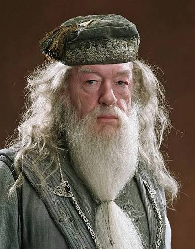 Albus Dumbledore